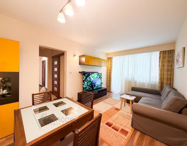 3 camere | decomandat | Nicolae Sebe | 66,91 mp utili - 1