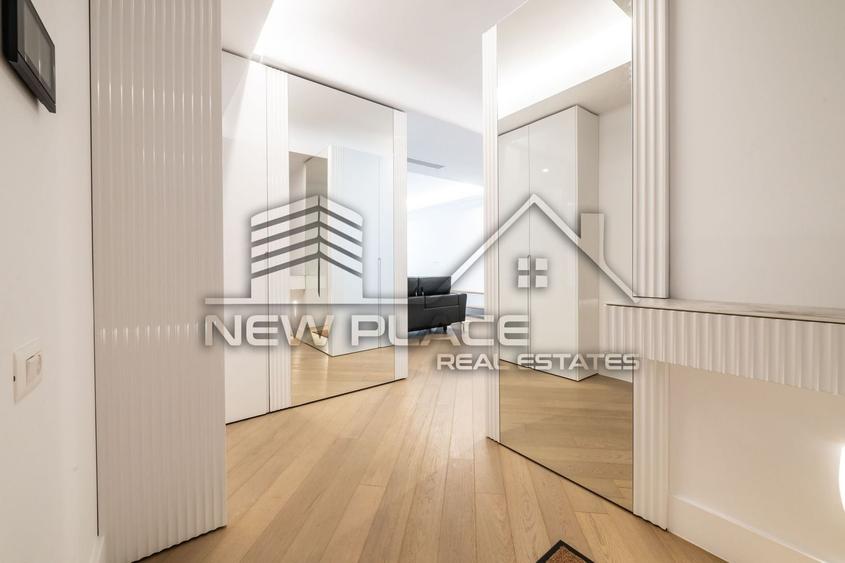 Apartament cu 3 camere decomandat, mobilat în Pipera