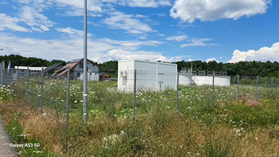 Vand teren intravilan 607mp cu proiect si autorizatie D+P+M - 4