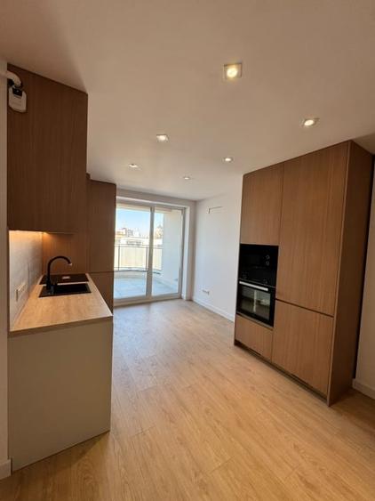 Apartament cu 2 camere decomandat, mobilat în Hotvon