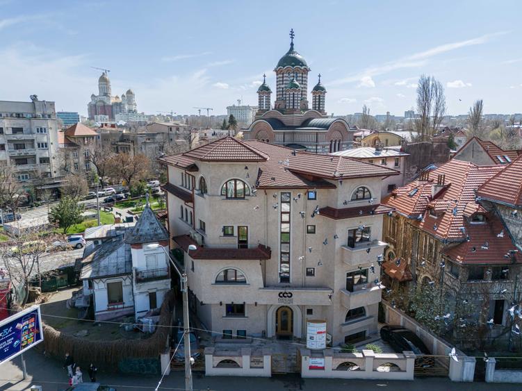 Birou, de 165 mp, în Cotroceni