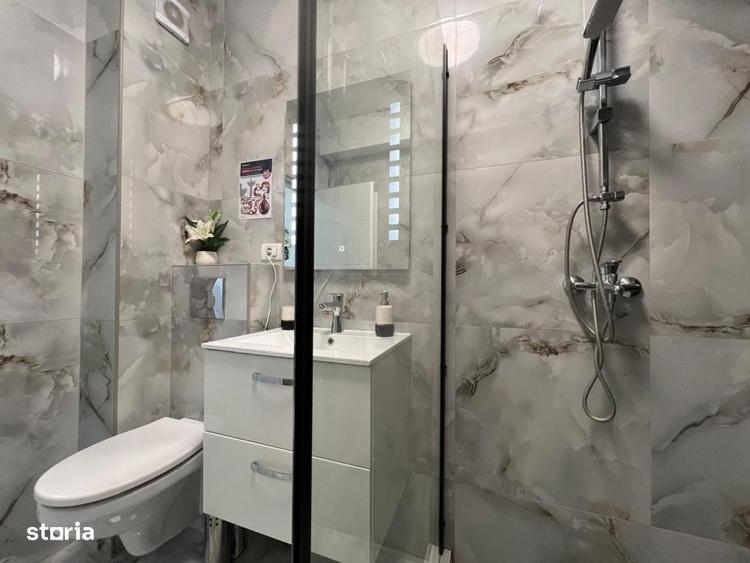 Apartament cu 2 camere în Nord