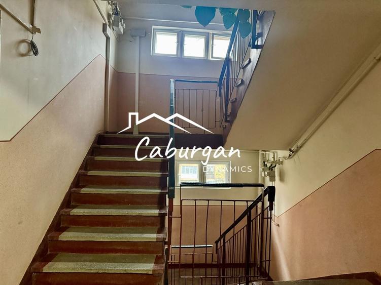 Apartament cu 2 camere decomandat în Vasile Aaron