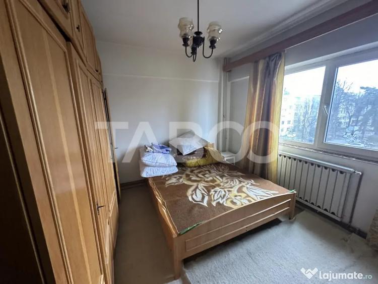 Apartament cu 2 camere decomandat în Central