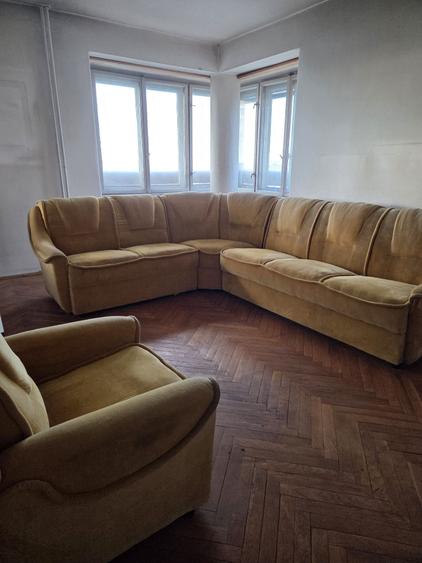Apartament cu 2 camere decomandat în Ultracentral