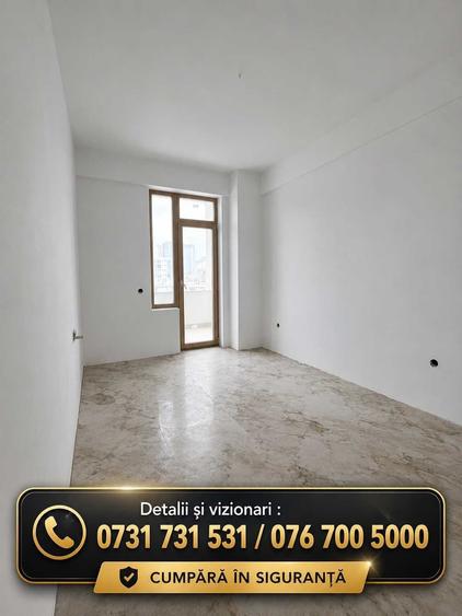 Apartament cu 2 camere decomandat în Mihai Viteazul