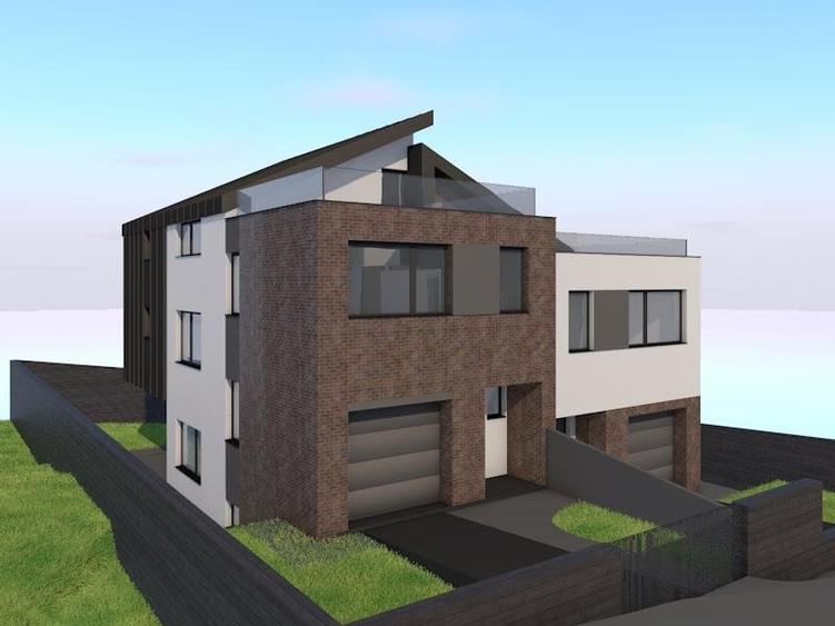 Duplex cu 6 camere cu Canalizare în Mănăștur