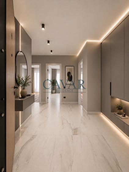 Apartament cu 2 camere decomandat în Eroii Revoluției