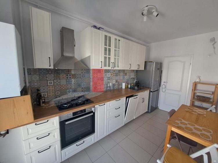 Apartament cu 2 camere decomandat în Lujerului