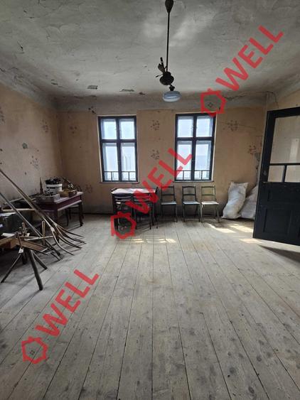 Casă cu 3 camere cu Teren 3599 Mp în Vârghiș