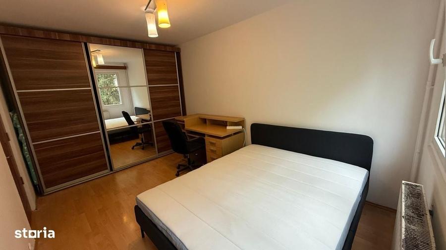 Apartament cu 2 camere în Central
