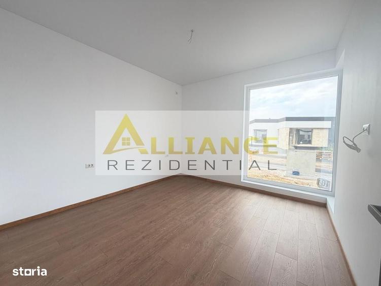 Casa pe parter cu 3 dormitoare si teren de 425 mp complex rezidential - 8