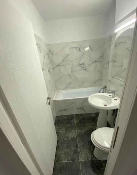 Apartament cu 2 camere semidecomandat, mobilat în Domenii