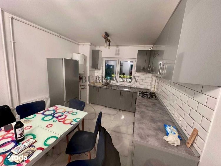 Apartament cu 2 camere decomandat în Olteniței