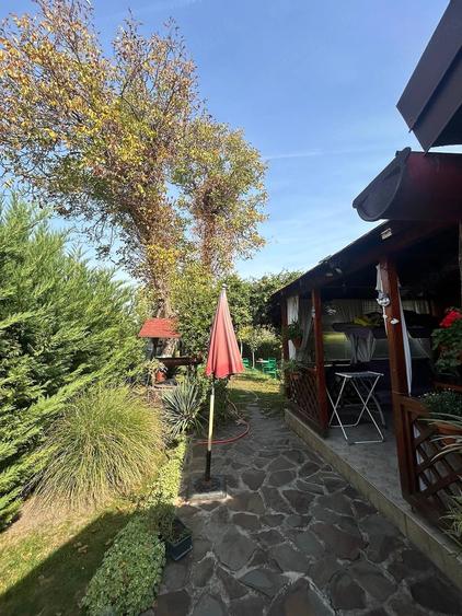 Casă cu 3 camere cu Teren 420 Mp în Elisabetin
