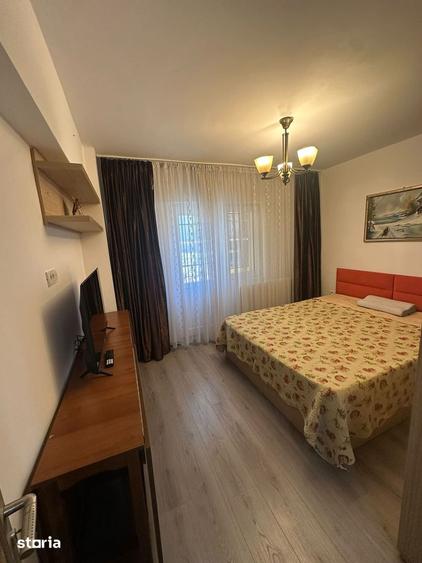 Apartament cu 2 camere, mobilat în Stadion