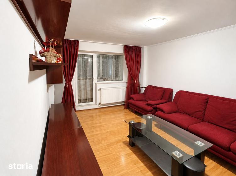 Apartament cu 3 camere decomandat în Calea Aradului