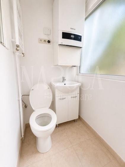 Apartament cu 3 camere semidecomandat în Gheorgheni