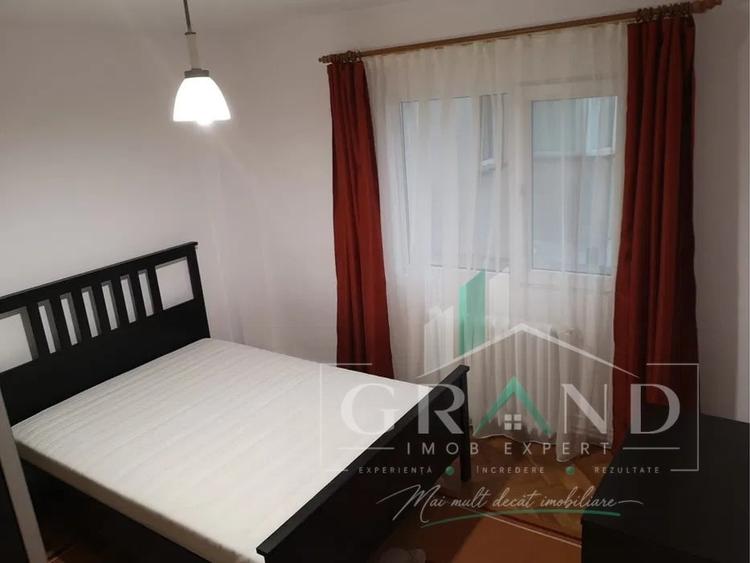 Apartament cu 2 camere decomandat, mobilat în Mănăștur