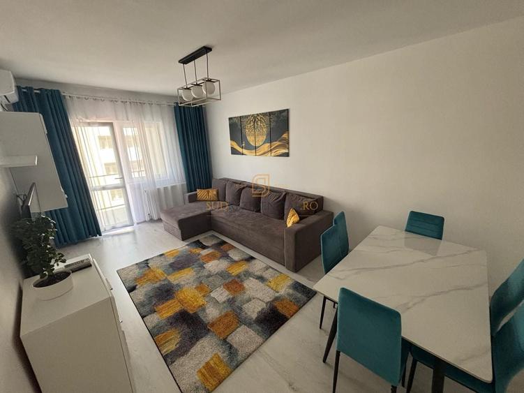 Apartament 2 camere decomandat | The Grand Kristal | Mobilat și utilat - 1
