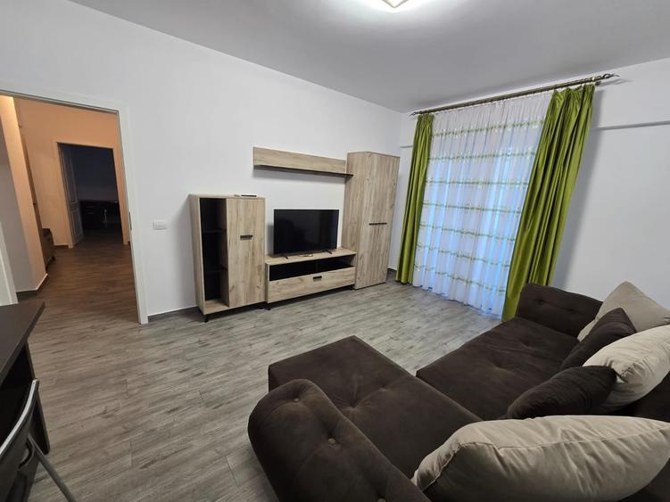 Apartament cu 2 camere decomandat, mobilat în Păcurari