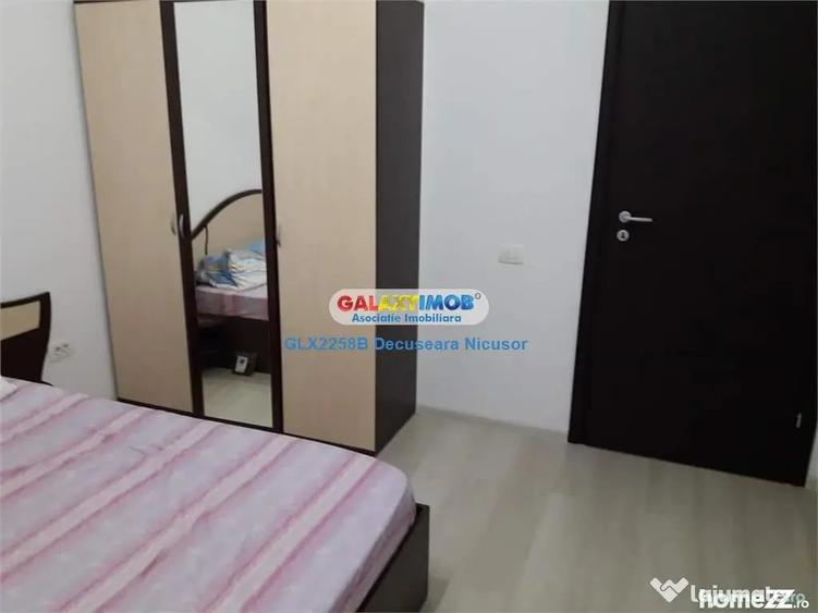Apartament cu 2 camere semidecomandat în Chiajna
