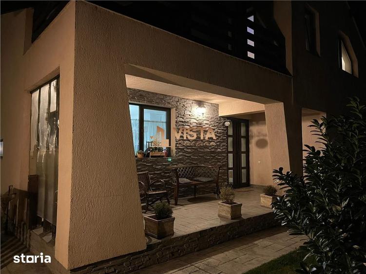 Casă cu 6 camere cu Teren 650 Mp în Tărlungeni