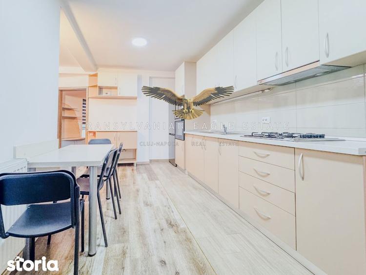 Apartament semidecomandat cu 2 camere situat in Cartier Buna Ziua - 14