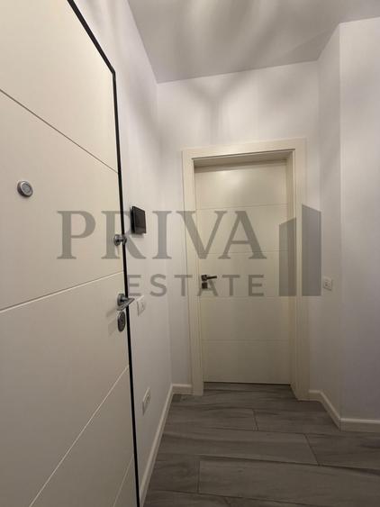 Garsonieră decomandată, mobilată în Giroc