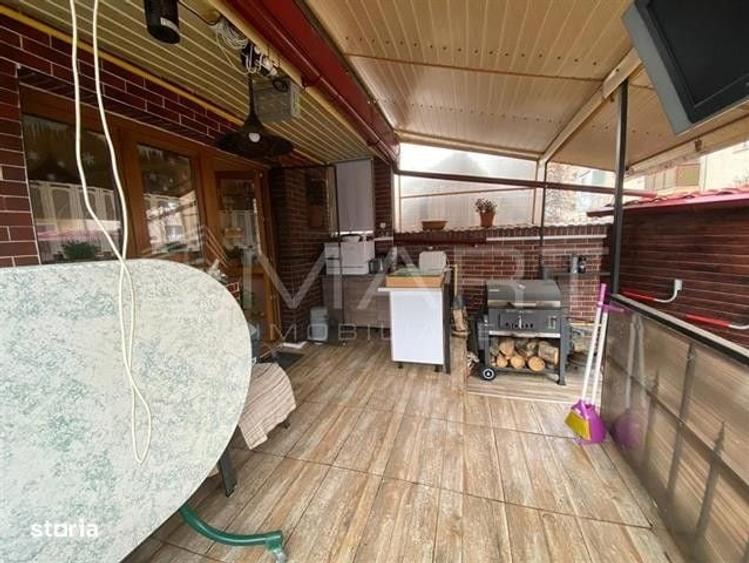 Casă cu 4 camere cu Teren 200 Mp în Hipodrom 3