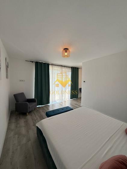 2 camere open space, Premium, Parcare, Zona Piata Abator, Marasti - 4