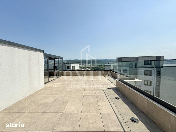 Apartament cu 2 camere în Florești — fotografia 3