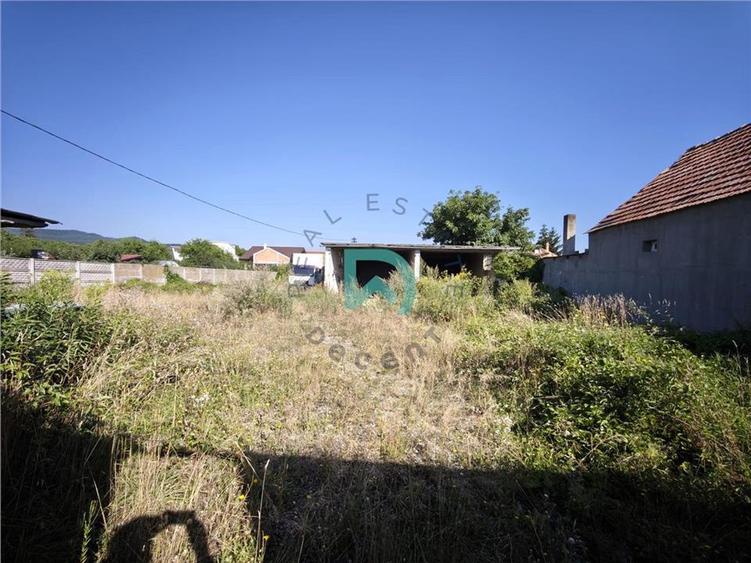 Teren Construcții intravilan de 3000 mp, în Vulcan