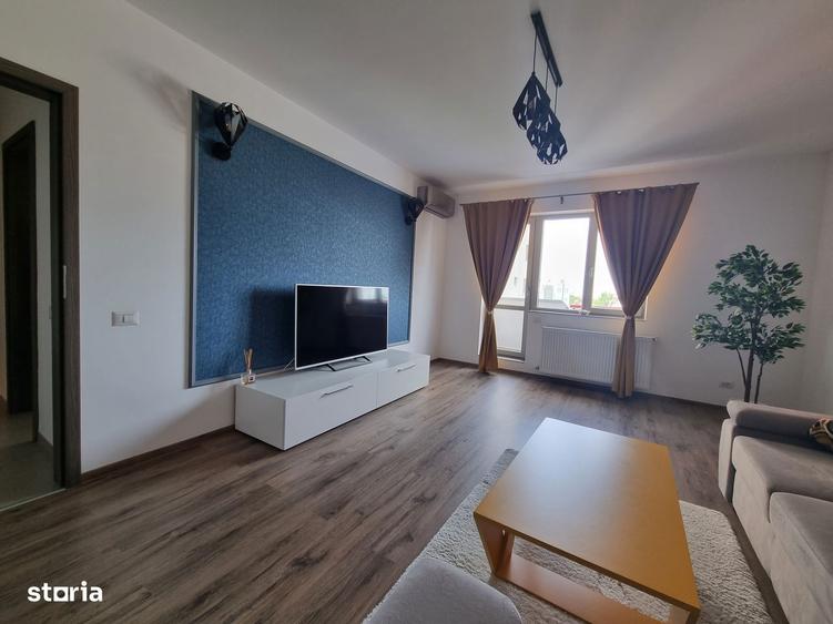 Apartament cu 2 camere decomandat în Parcul Carol