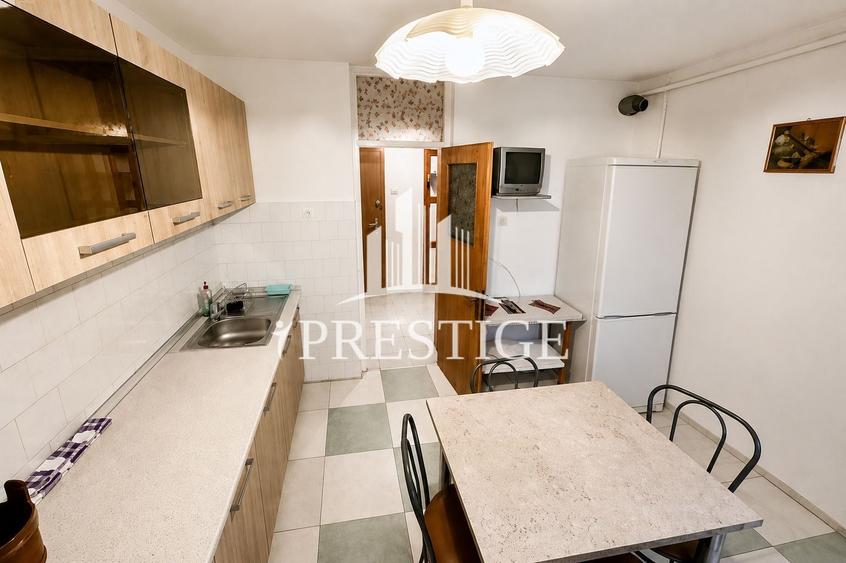 Apartament cu 2 camere decomandat, mobilat în Terezian