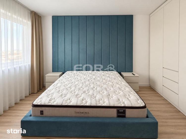 Apartament 3 camere de inchiriat Iosia Residence Onestilor - 9