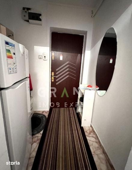 Garsonieră decomandată în Mănăștur