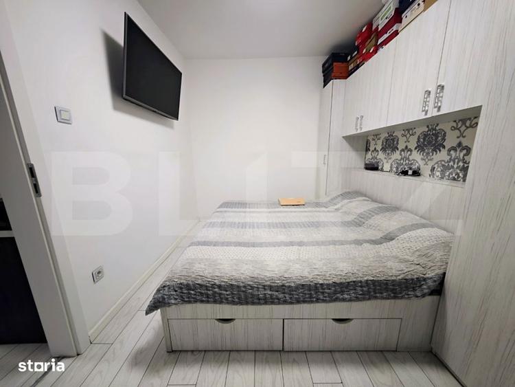 Apartament cu 3 camere în Nufărul