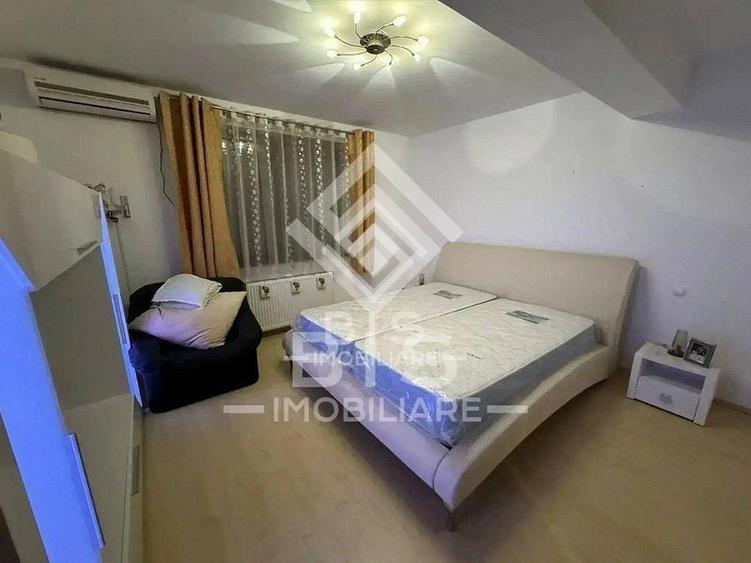 Casă individuală cu 6 camere cu Canalizare în Ultracentral