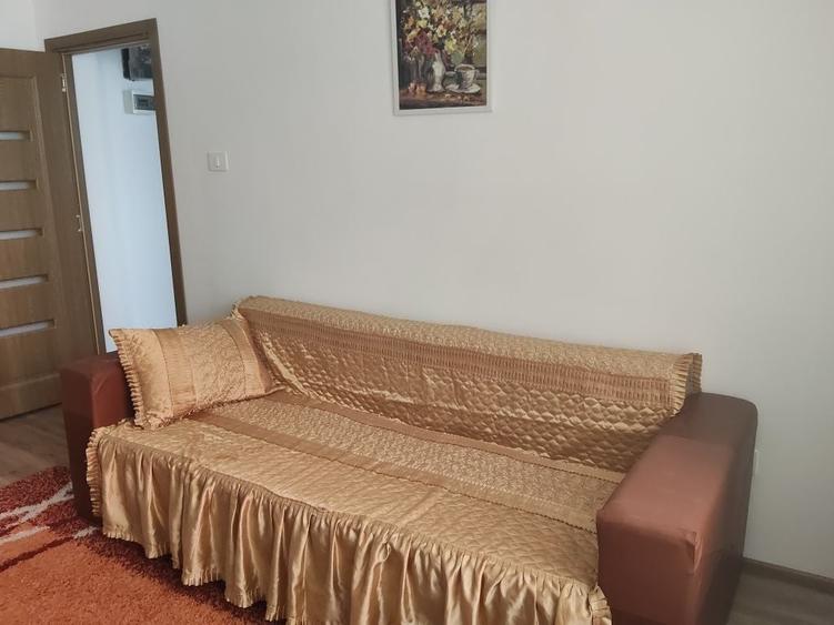 Apartament cu 2 camere nedecomandat în Exterior Vest