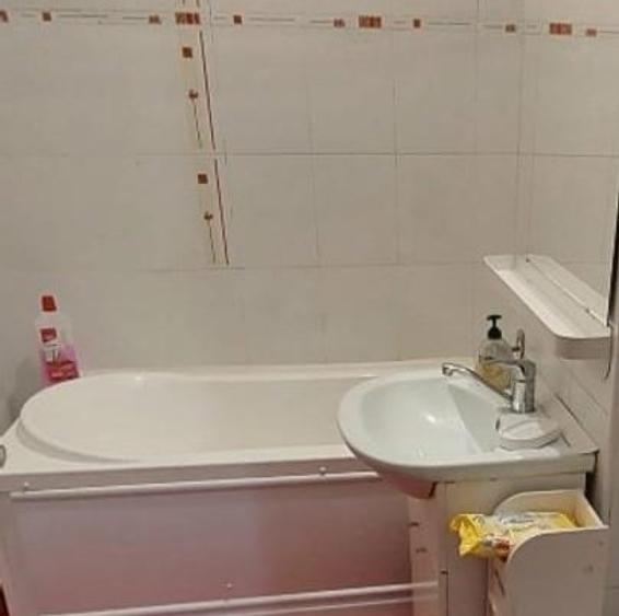 Garsonieră decomandată, mobilată în Păcurari