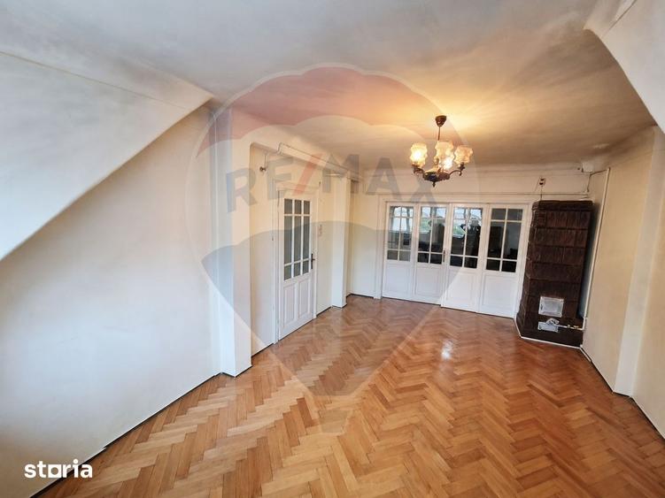 Apartament cu 2 camere decomandat în Dorobanți