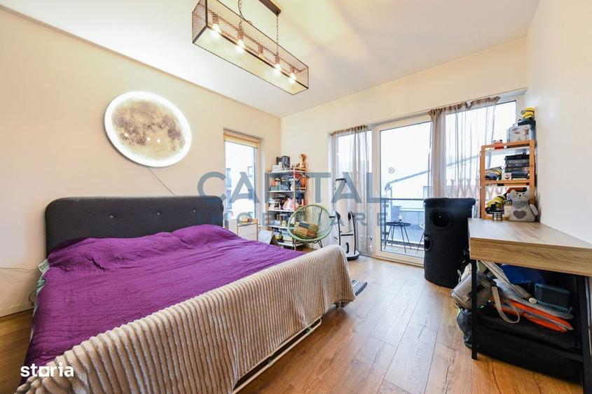 Apartament 2 camere | Donath Park | Bloc Boutique | View superb - 2