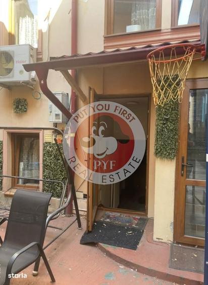 Casă cu 7 camere decomandat cu Teren 170 Mp în Romană