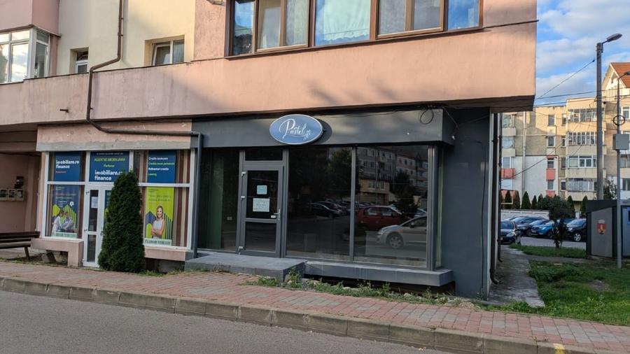 Spațiu comercial, de 69 mp, în Mărăței