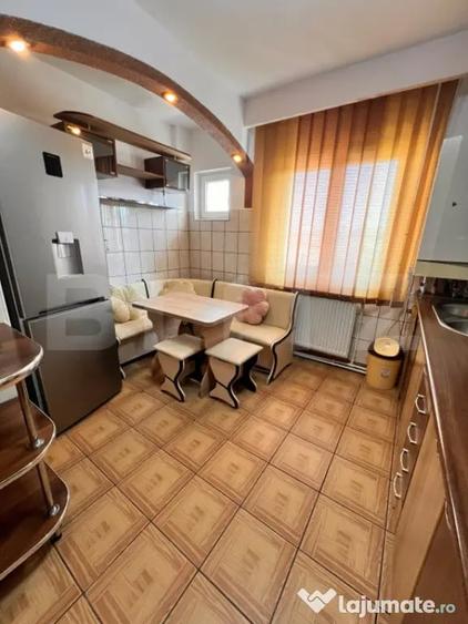 Apartament cu 2 camere decomandat în Ultracentral