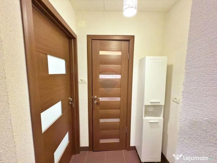 Apartament cu 2 camere semidecomandat, mobilat în Aurel Vlaicu