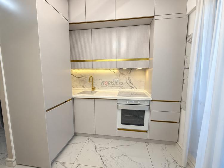 Apartament cu 3 camere semidecomandat, mobilat în Berceni