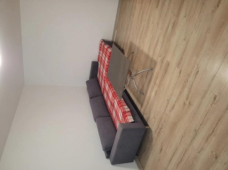 Apartament cu 2 camere decomandat în Giurgiului