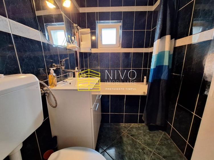 Apartament cu 2 camere decomandat, mobilat în Dâmbu Pietros